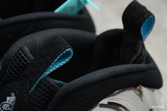 Chromeposite Foamposite 744306-001 One Nike Air 0114